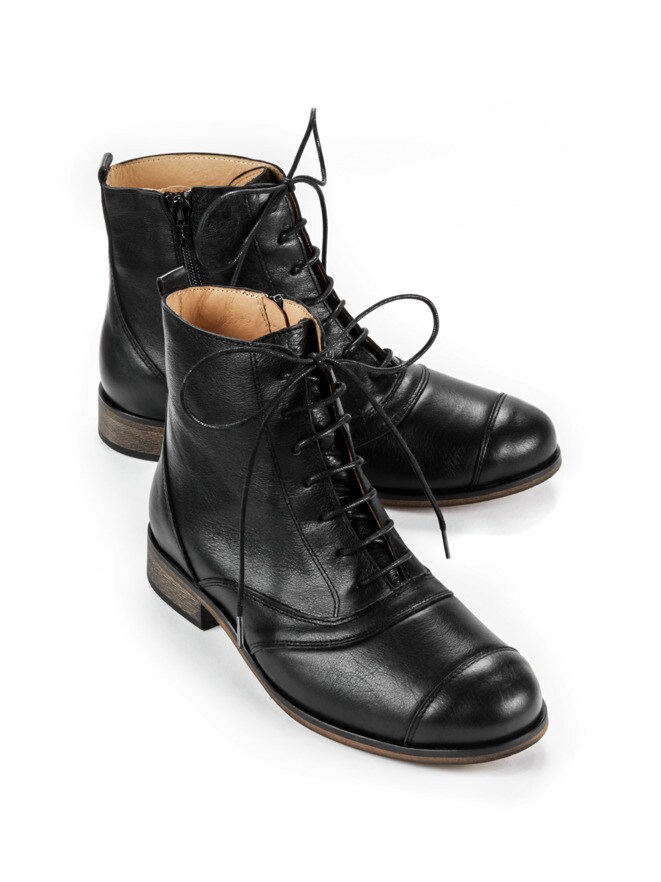Hallux-Schnürboots City Hallux-Schnürboots City