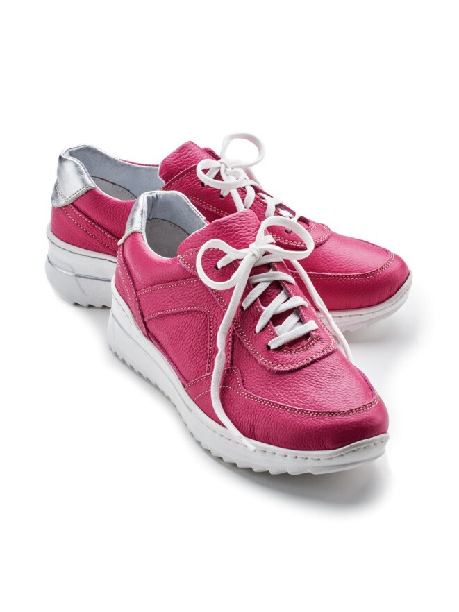 Bequem-Sneaker Wohlfühlweite Bequem-Sneaker Wohlfühlweite