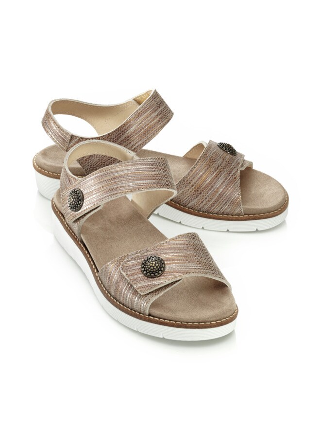 Klett-Sandale Supersoft Klett-Sandale Supersoft