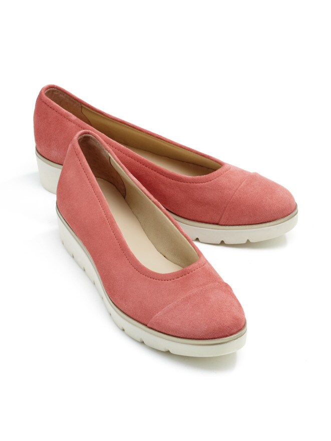 Hallux-Ballerina Wolkenweich Hallux-Ballerina Wolkenweich