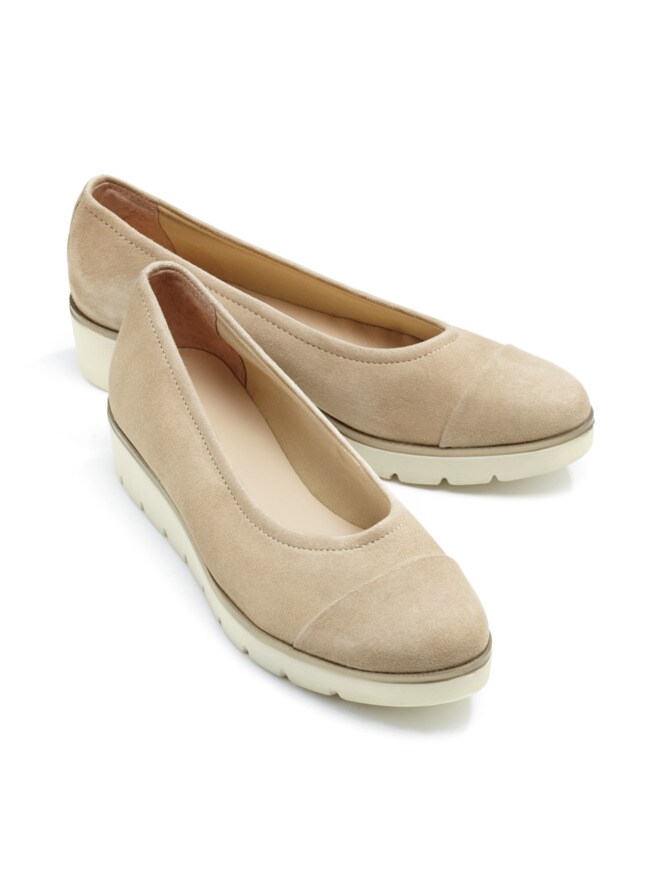 Hallux-Ballerina Wolkenweich Hallux-Ballerina Wolkenweich