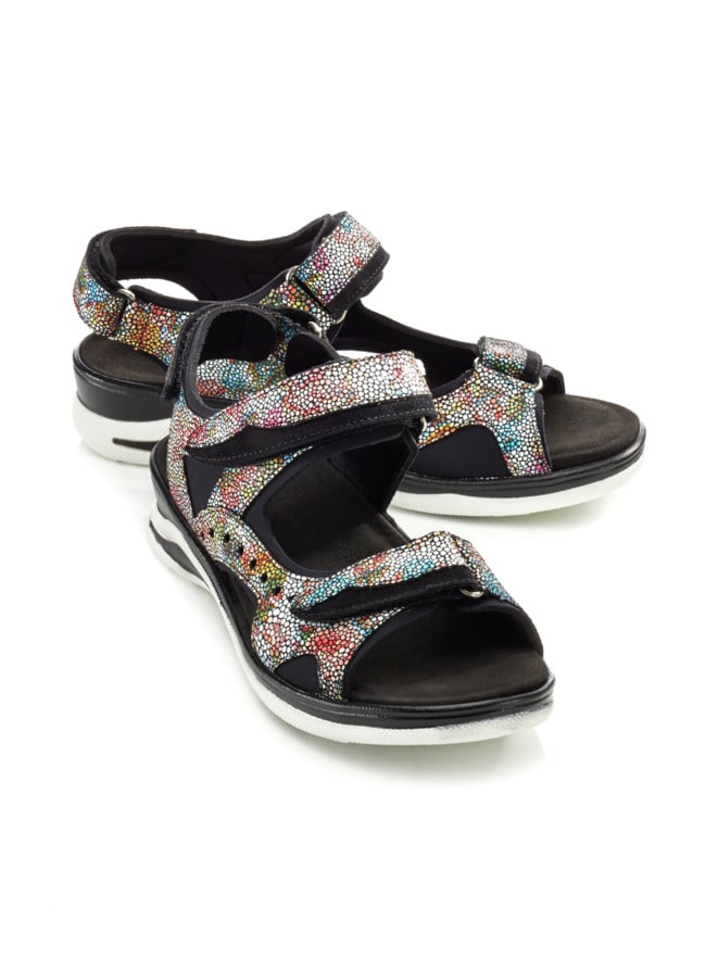 Damen-Hallux-Trekking-Sandale Damen-Hallux-Trekking-Sandale