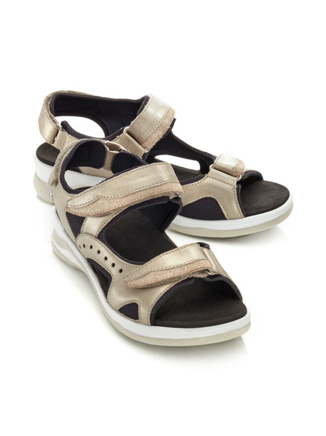 Damen-Hallux-Trekking-Sandale Damen-Hallux-Trekking-Sandale