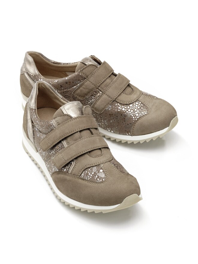 Waldläufer-Prophylaxe-Klettschuh Waldläufer-Prophylaxe-Klettschuh