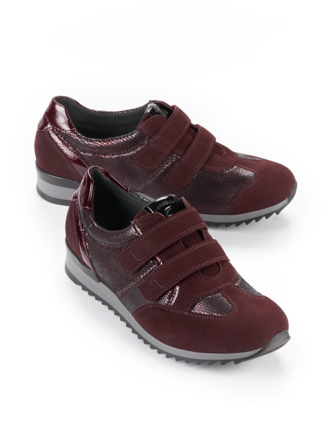 Waldläufer-Prophylaxe Klett-Sneaker Waldläufer-Prophylaxe Klett-Sneaker