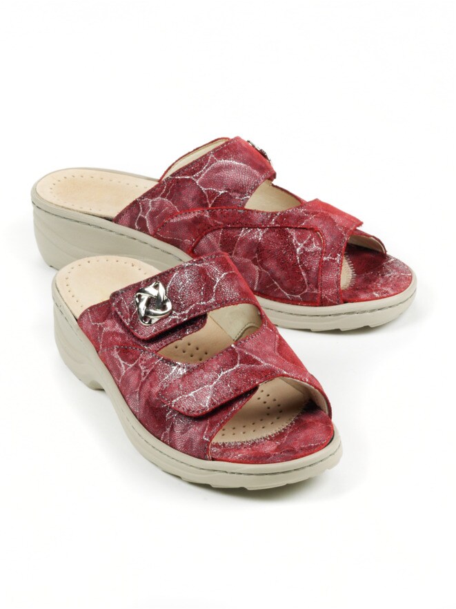 Hallux-Klett-Pantolette Fantasia Hallux-Klett-Pantolette Fantasia