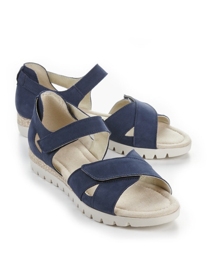 Klett-Sandalenschuh Supersoft