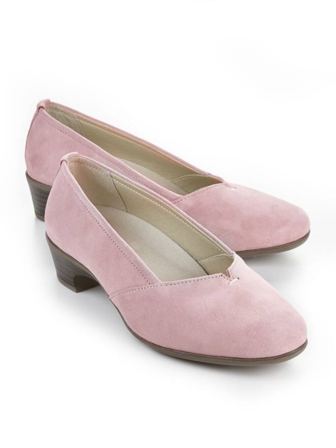 HalluxPumps Extraweit für Damen Avena