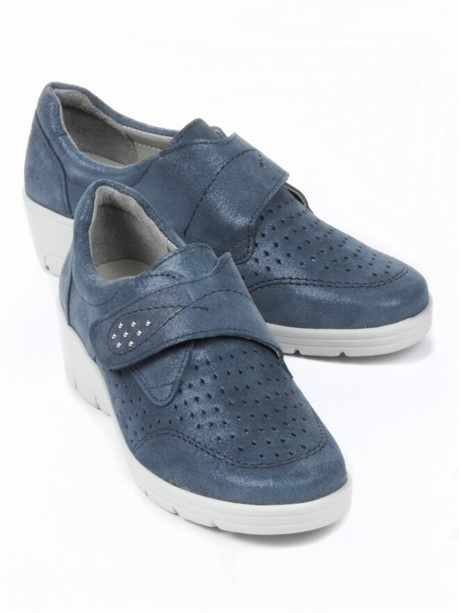 Klima-Klettschuh Sternenstaub Klima-Klettschuh Sternenstaub