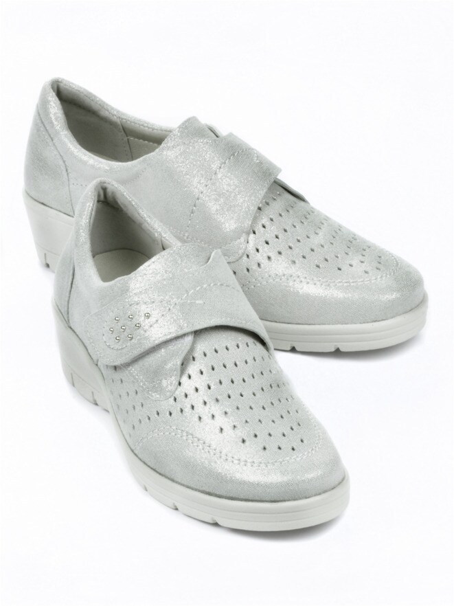 Klima-Klettschuh Sternenstaub Klima-Klettschuh Sternenstaub