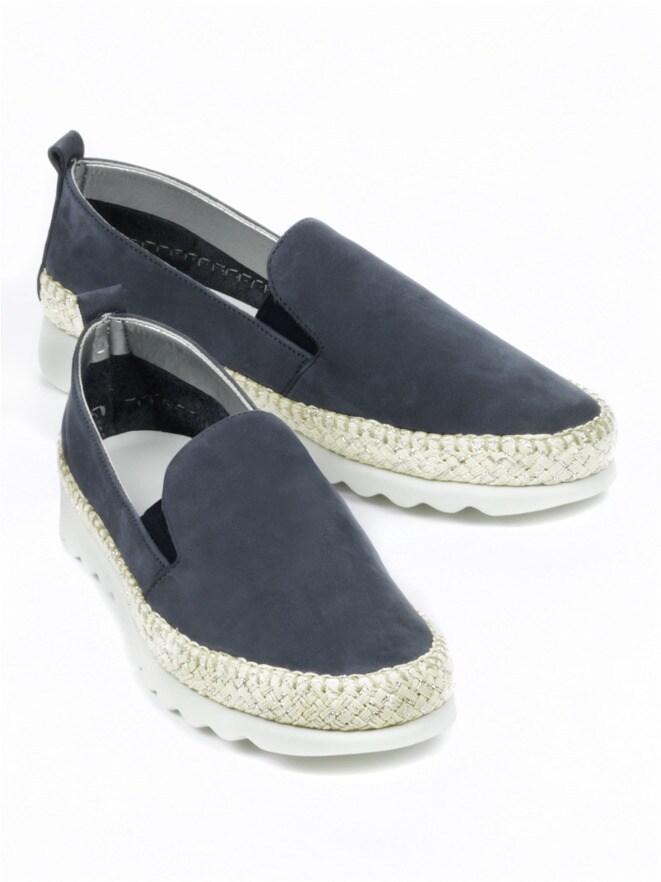 Soft-Slipper Flexibility Soft-Slipper Flexibility