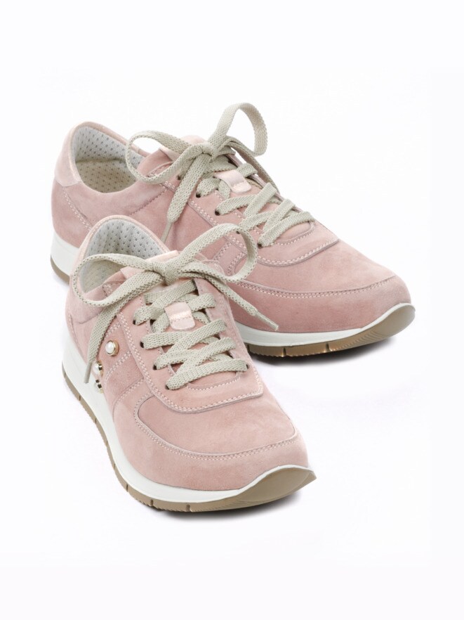 Ziegenleder-Sneaker Softness Ziegenleder-Sneaker Softness