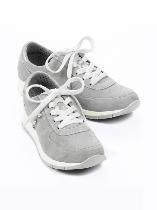 Ziegenleder-Sneaker Softness Ziegenleder-Sneaker Softness
