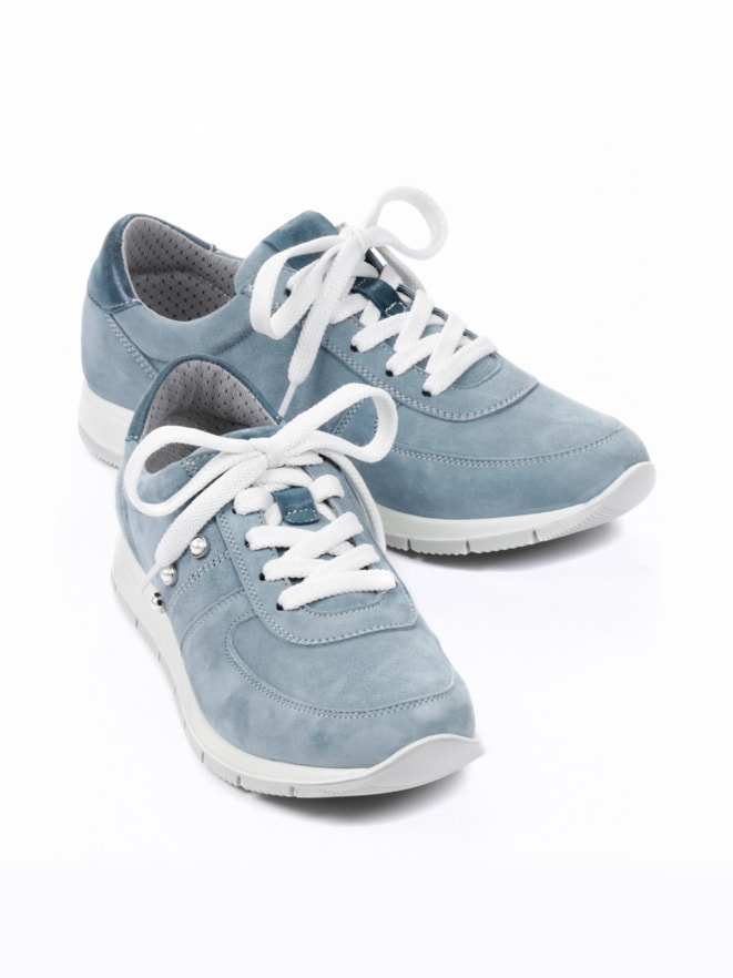 Ziegenleder-Sneaker Softness Ziegenleder-Sneaker Softness