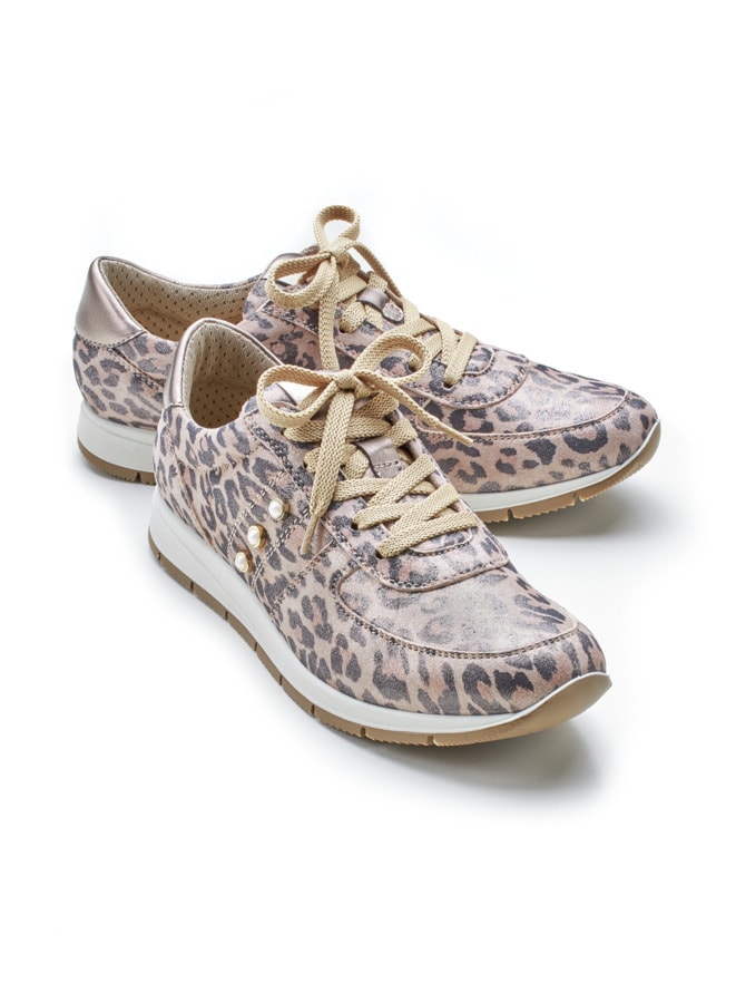 Ziegenleder-Sneaker Softness Ziegenleder-Sneaker Softness