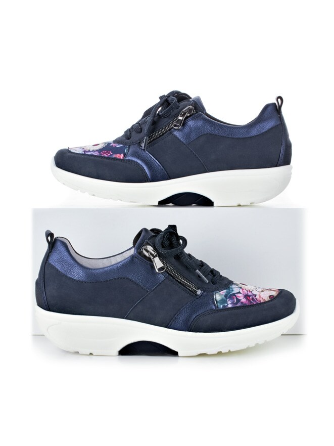 Waldläufer-Rollsohlen-Sneaker Waldläufer-Rollsohlen-Sneaker