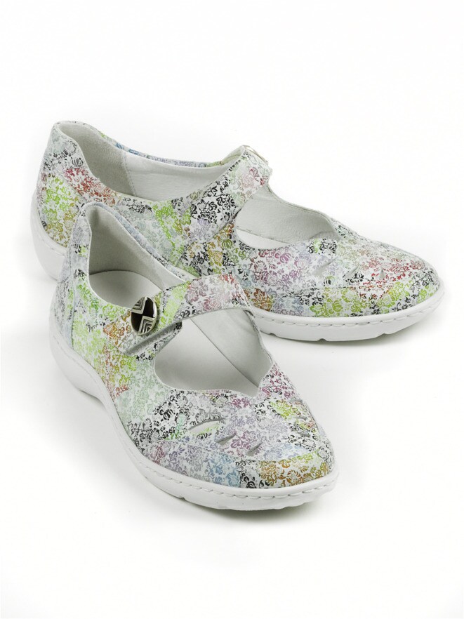 Waldläufer-Sandalenschuh Flexibel Waldläufer-Sandalenschuh Flexibel