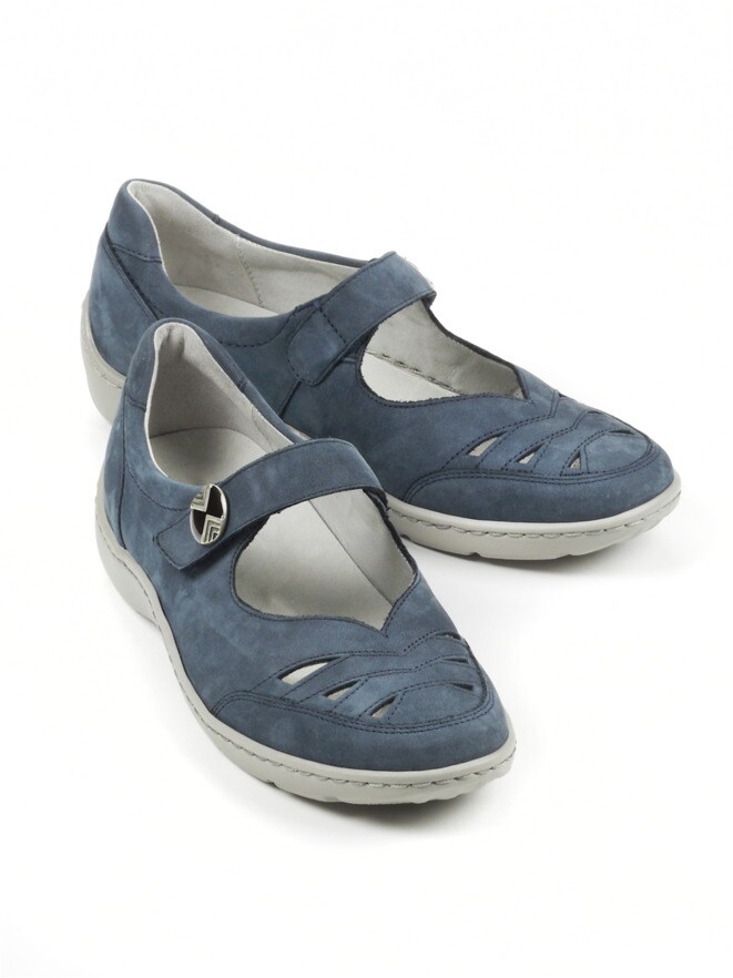 Waldläufer-Sandalenschuh Flexibel Waldläufer-Sandalenschuh Flexibel