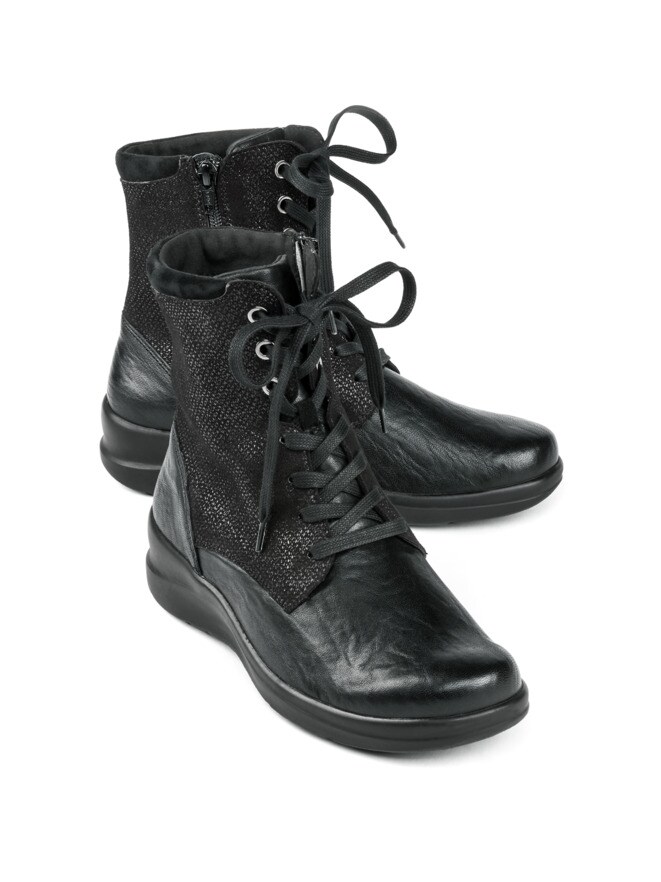 Hallux-Stiefelette Wohlfühlweite Hallux-Stiefelette Wohlfühlweite