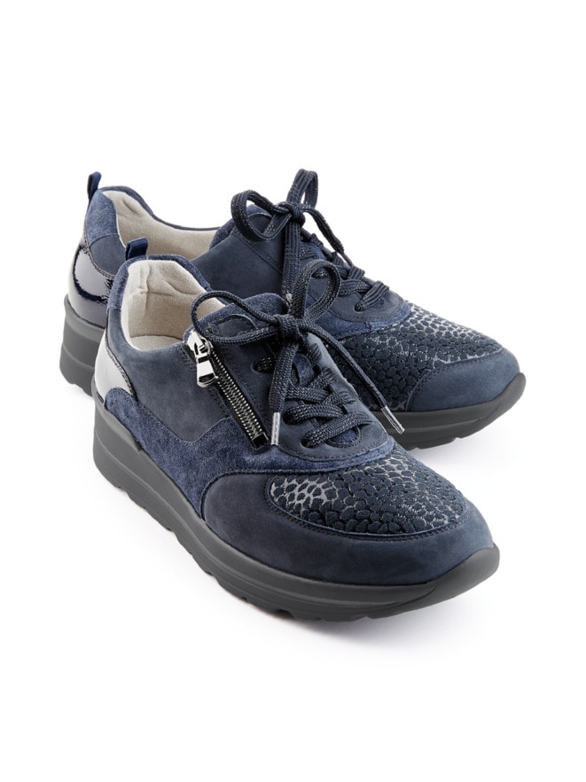 Hallux-Sneaker Weitenkomfort Hallux-Sneaker Weitenkomfort