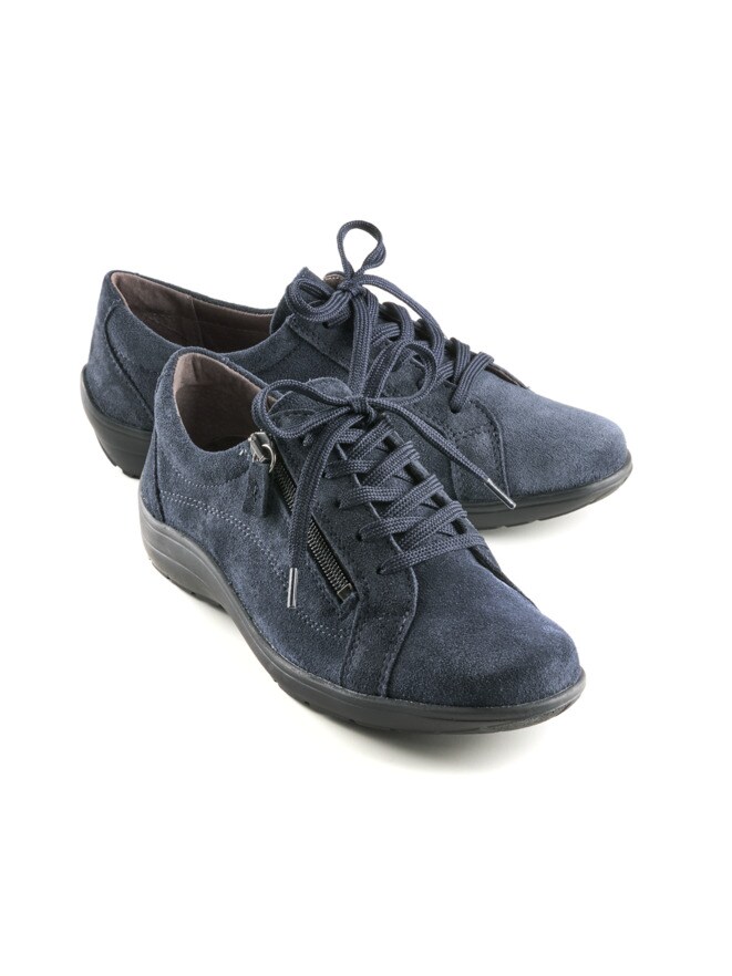 Soft-Sneaker Reißverschluss Soft-Sneaker Reißverschluss