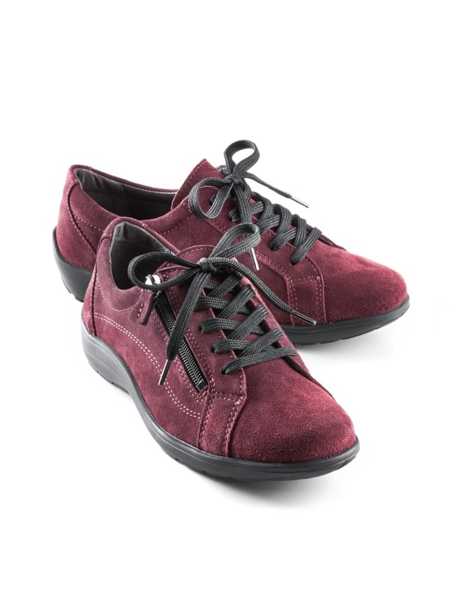 Soft-Sneaker Reißverschluss Soft-Sneaker Reißverschluss