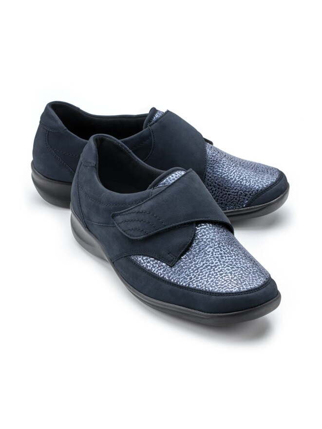 Hallux-Klettslipper Schmeichelweite Hallux-Klettslipper Schmeichelweite