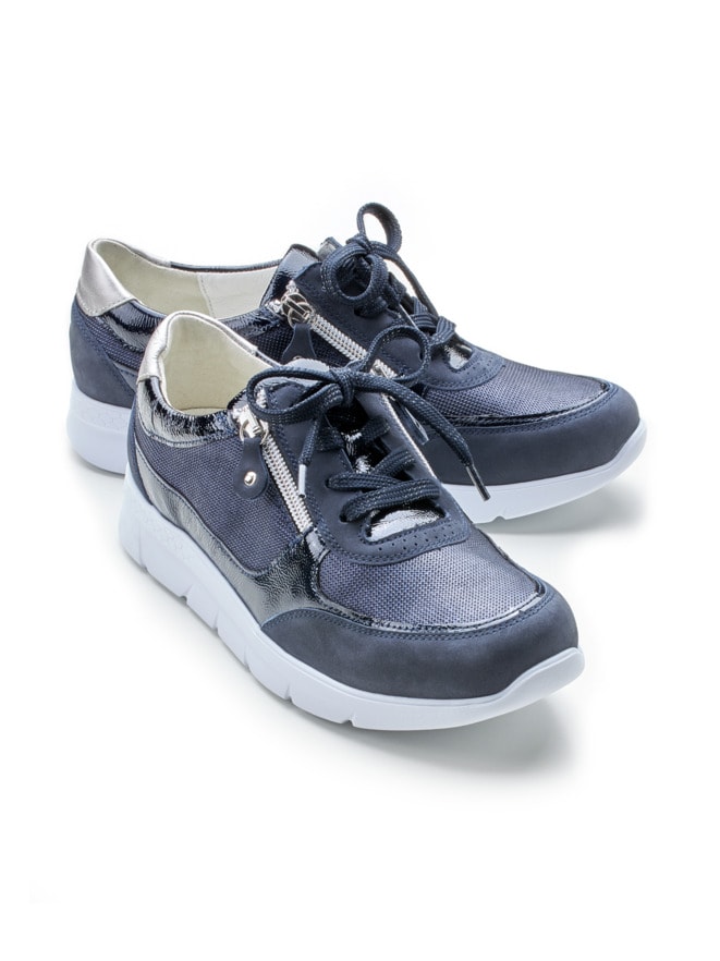 Waldläufer-Sneaker Double-Zip Waldläufer-Sneaker Double-Zip