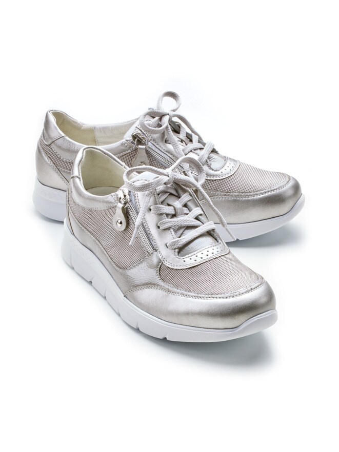 Waldläufer-Sneaker Double-Zip Waldläufer-Sneaker Double-Zip