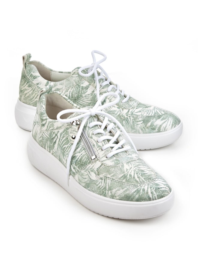 Waldläufer-Sneaker Softtritt Waldläufer-Sneaker Softtritt
