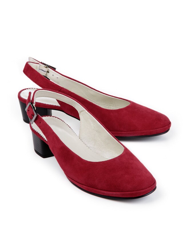 Softgel-Slingpumps Softgel-Slingpumps