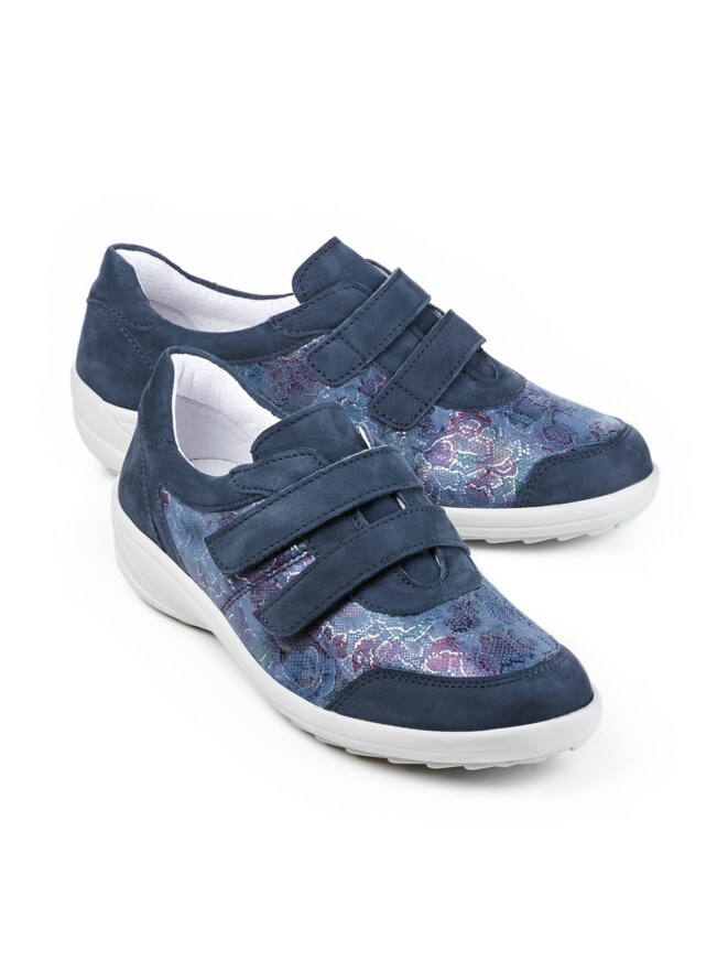 Hallux-Klettslipper Extraweich Hallux-Klettslipper Extraweich