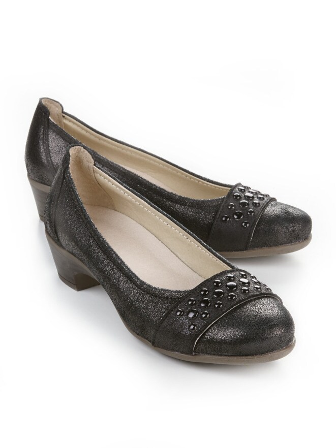 Soft-Pumps Trittsicher Soft-Pumps Trittsicher