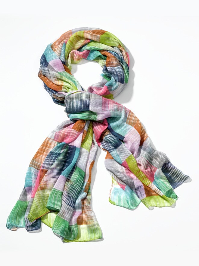 Multi-Color-Schal Multi-Color-Schal