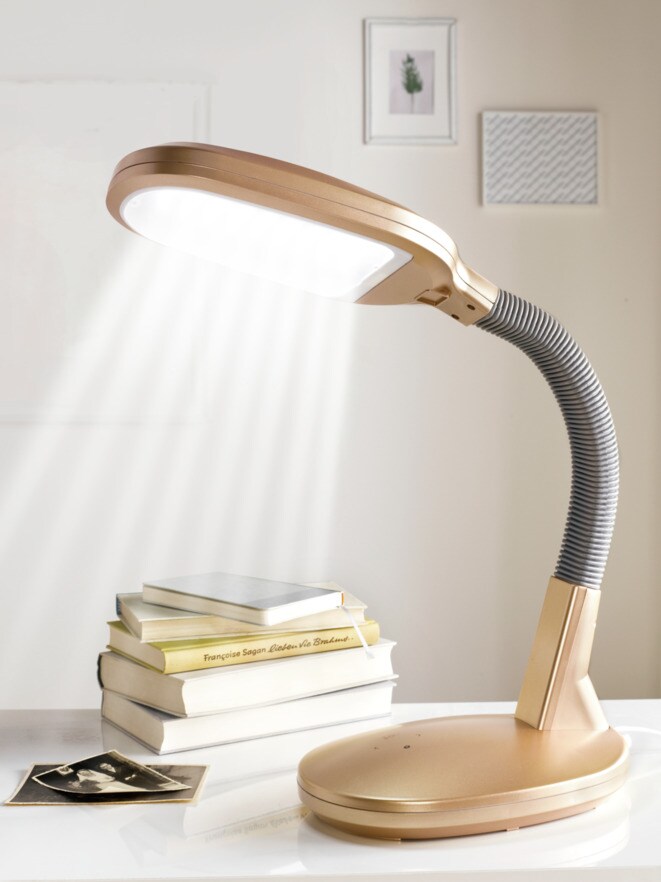 LED-Tageslicht-Tischleuchte LED-Tageslicht-Tischleuchte