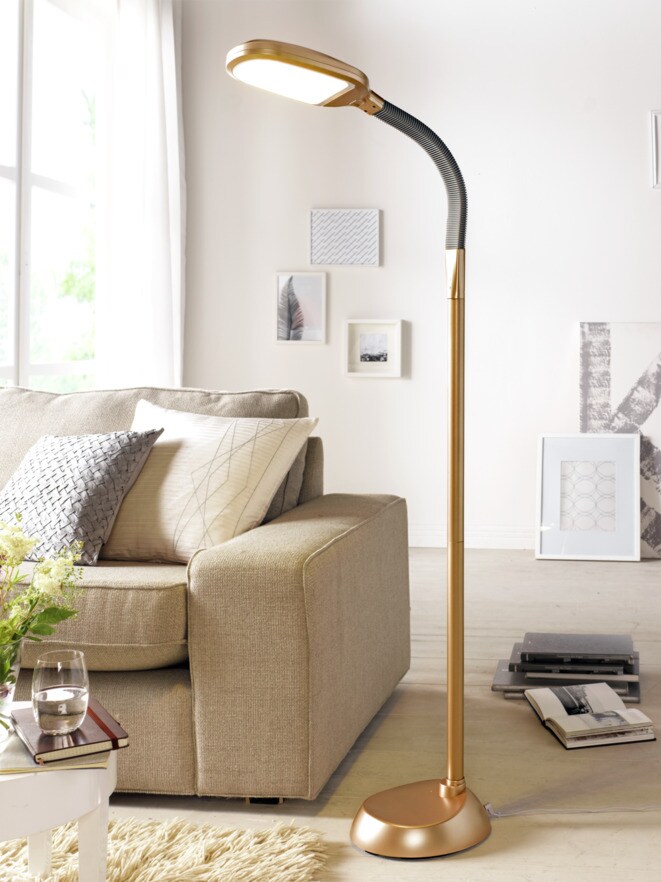 LED-Tageslicht-Standleuchte LED-Tageslicht-Standleuchte