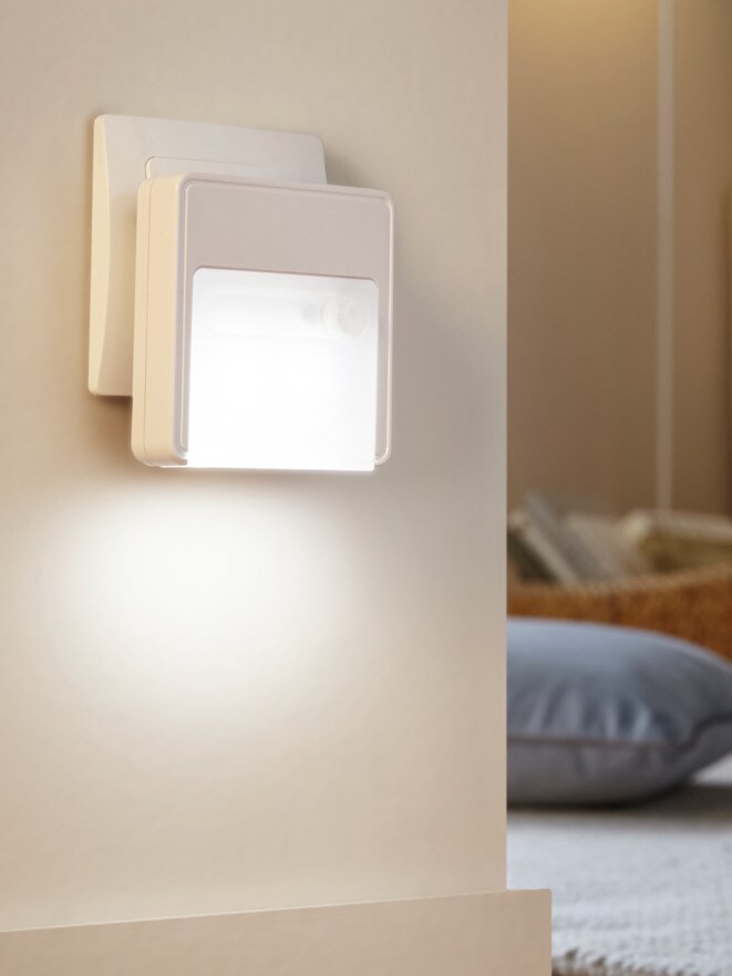 LED-Nachtlicht mit Sensor LED-Nachtlicht mit Sensor