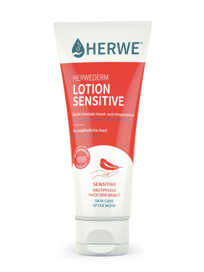 Pflegelotion sensitiv Pflegelotion sensitiv