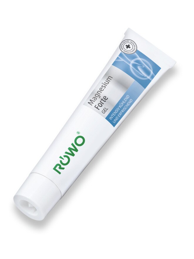 Röwo-Magnesium-Gel Forte Röwo-Magnesium-Gel Forte