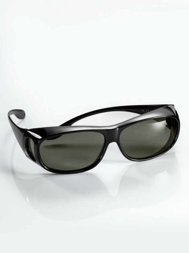 Überzieh-Sonnenbrille Unisex Überzieh-Sonnenbrille Unisex
