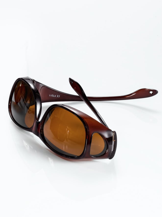 Überzieh-Sonnenbrille Unisex Überzieh-Sonnenbrille Unisex
