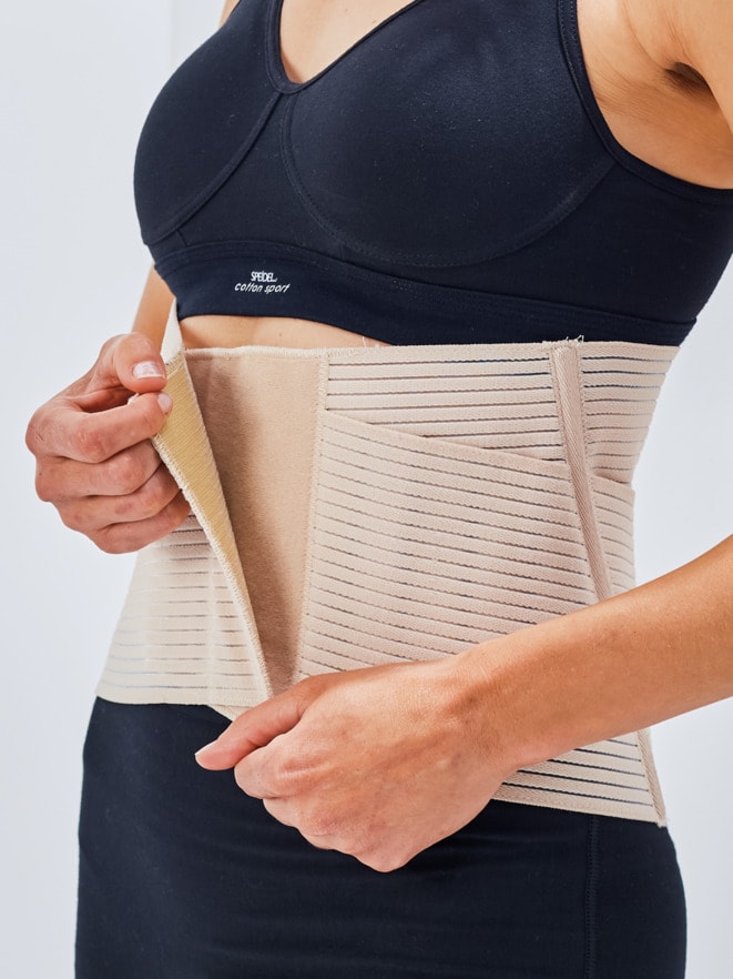 Orthopädischer Rückenstützgürtel Orthopädischer Rückenstützgürtel