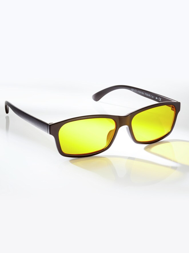 Blaulichtfilter-Brille Blaulichtfilter-Brille