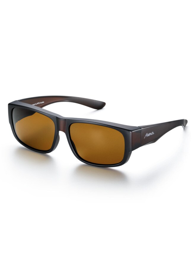 Überzieh-Sonnenbrille Überzieh-Sonnenbrille