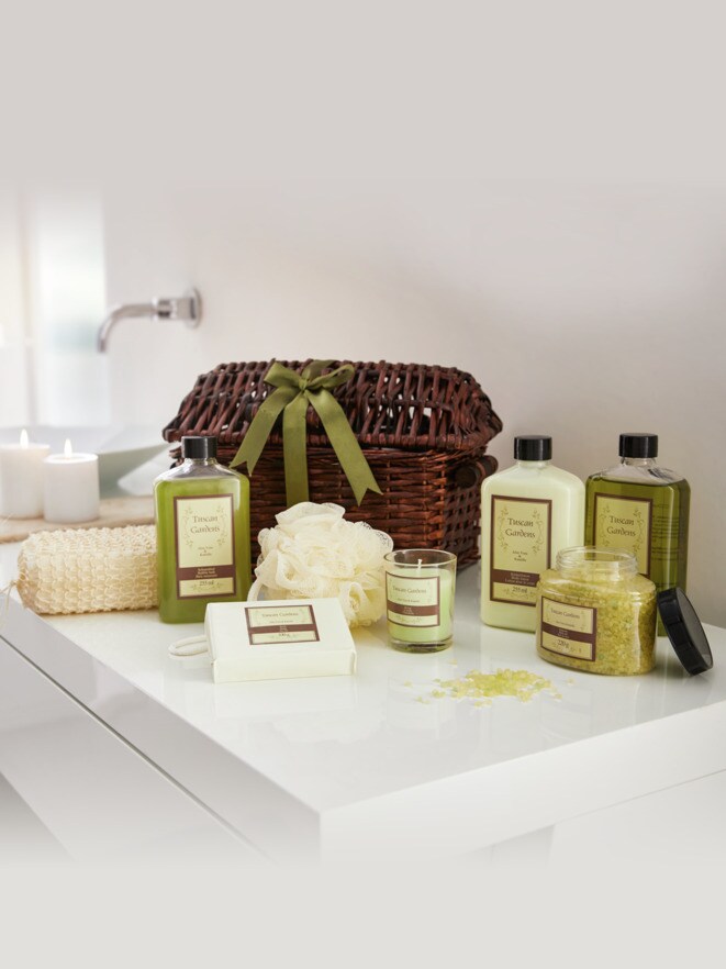 Wellness-Set Toskana Wellness-Set Toskana