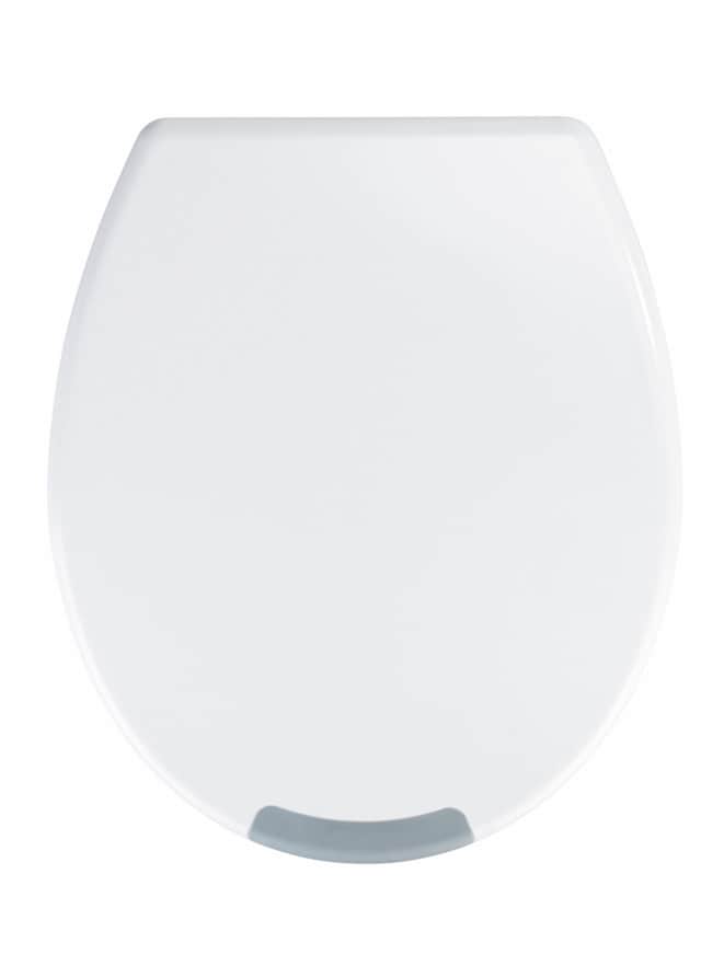 WC-Sitz Komfort ▫ Weiß