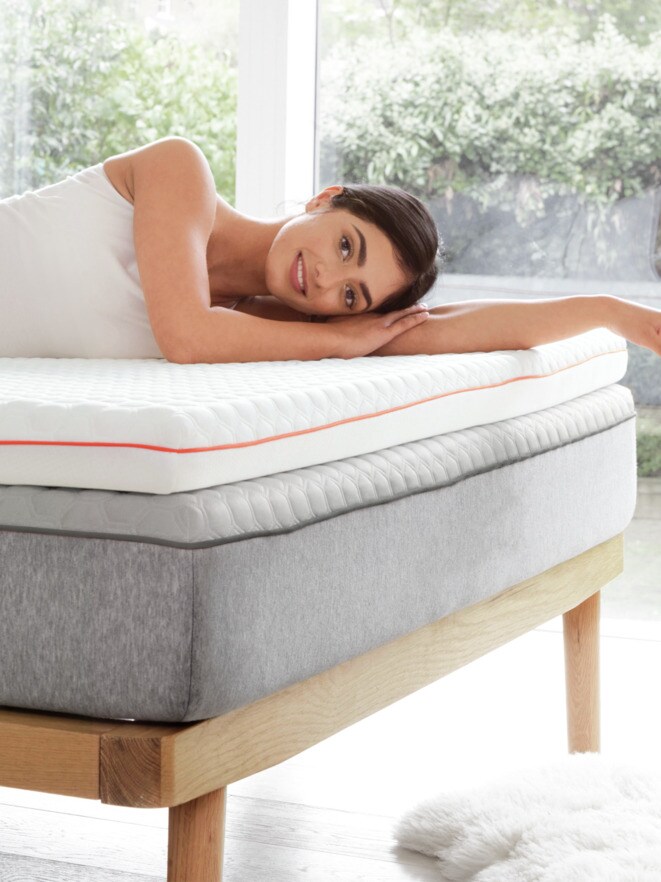 Soft-Spring-Topper de Luxe Soft-Spring-Topper de Luxe