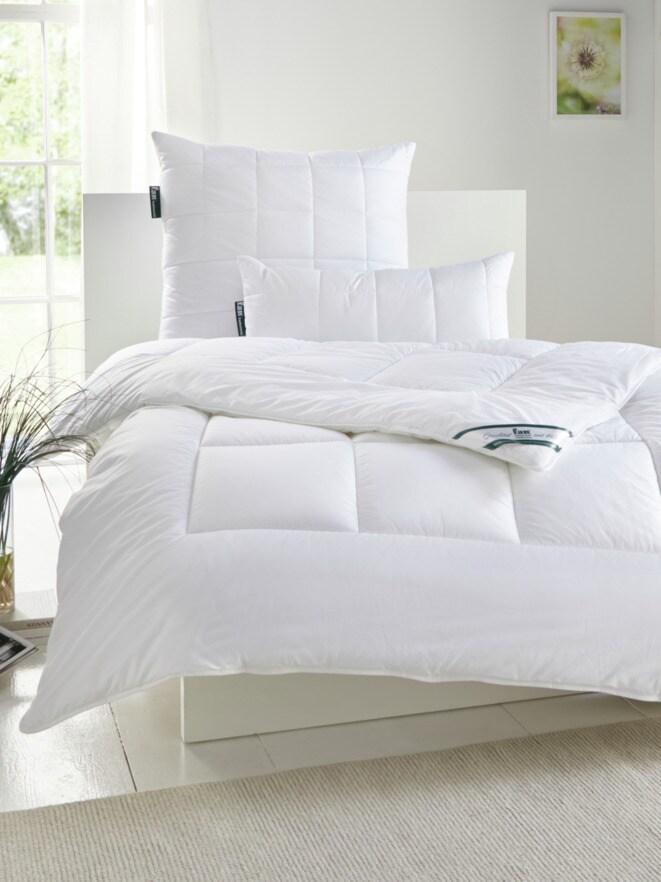 Allergiker-Steppbett Sensifil Allergiker-Steppbett Sensifil