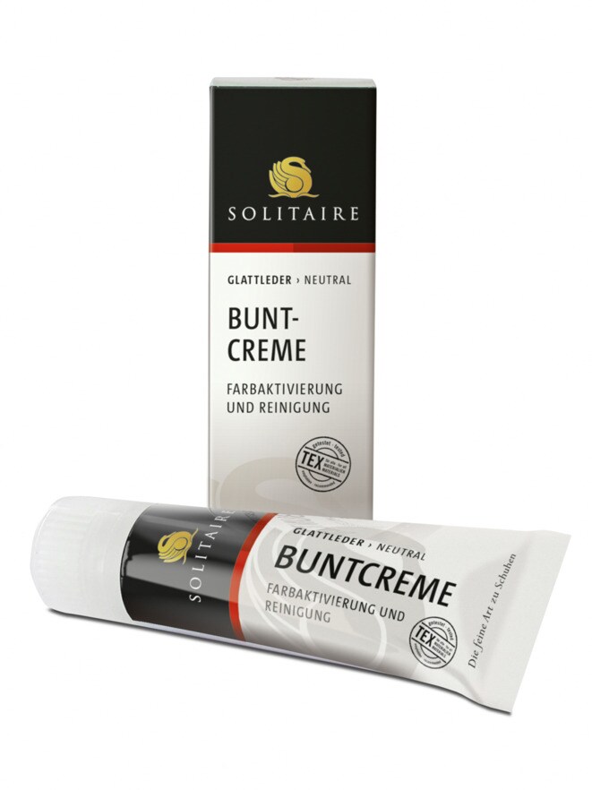 Glattleder-Pflegecreme Glattleder-Pflegecreme