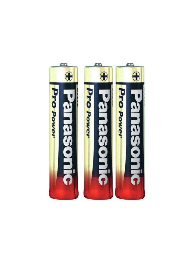 Ersatz-Batterien Micro 4er AAA Ersatz-Batterien Micro 4er AAA
